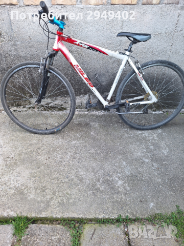 Колело алуминиево 