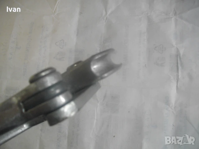 НОВ 14mm ROTHENBERGER Made in SPAIN ПРОФЕСИОНАЛЕН ИНДУСТРИАЛЕН РЪЧЕН ТРЪБОГИБ ОГЪВАНЕ НА ТРЪБИ ф14мм, снимка 8 - Други инструменти - 50449826