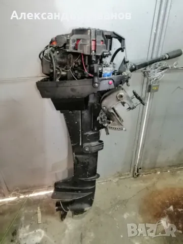 Двигател Mercury, снимка 2 - Части - 49266363