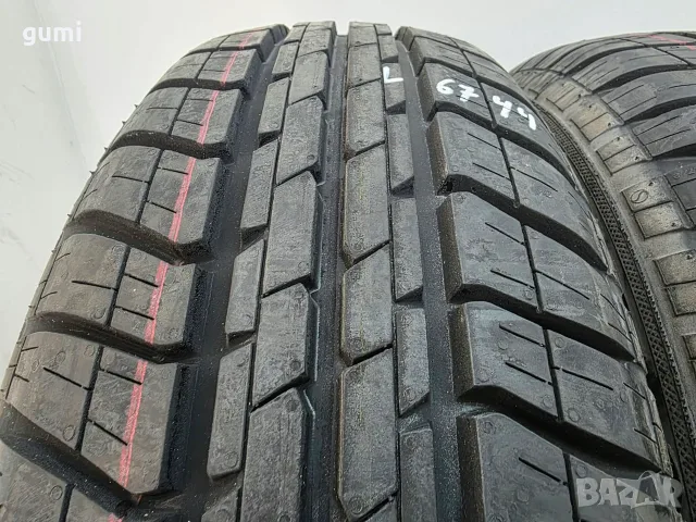 2бр летни гуми 205/70/15 SEMPERIT L06744