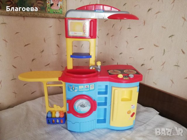 Детска кухня, снимка 2 - Образователни игри - 39237249