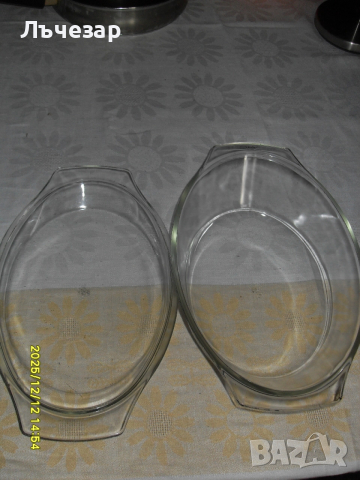 Продавам тенджера от огнеупорно стъкло, снимка 2 - Съдове за готвене - 52759185