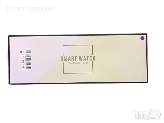 Смарт часовник за жени, 1,85" сензорен екран, Bluetooth повикване, известия, водоустойчив за Android, снимка 5 - Дамски - 48731031