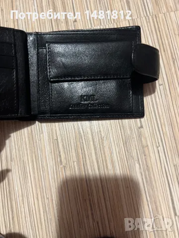 Мъжко портмоне , снимка 6 - Портфейли, портмонета - 48562389