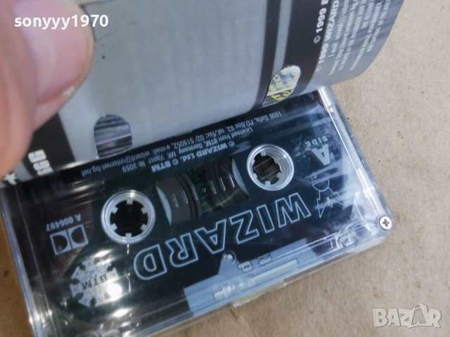 POTT HEADZ-ORIGINAL TAPE 3101261730, снимка 13 - Аудио касети - 53295562