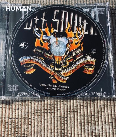 Manowar - Dee Snider, снимка 14 - CD дискове - 41509099