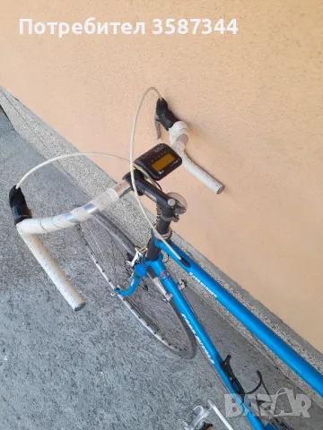 шосеен бегач, снимка 16 - Велосипеди - 50313440