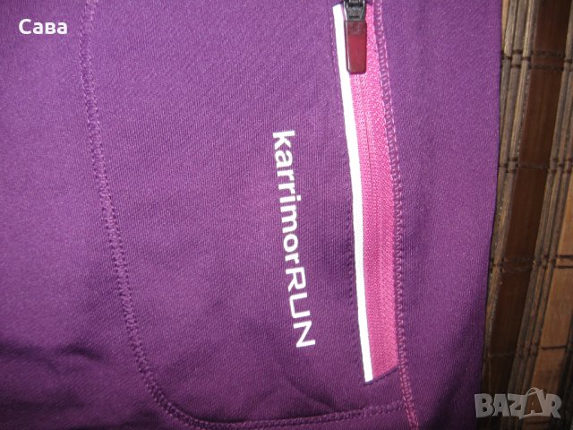 Блуза KARRIMOR  дамска,Л, снимка 6 - Спортни екипи - 39505640