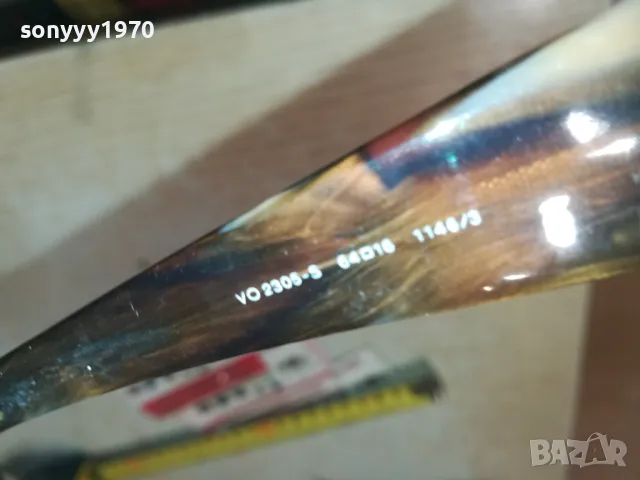 VOGUE MADE IN ITALY-ВНОС SWISS 0410241835, снимка 14 - Слънчеви и диоптрични очила - 47464362