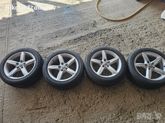 Джанти от Audi A4 B8