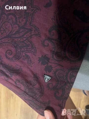 Guess мъжка тениска, снимка 4 - Тениски - 51376859