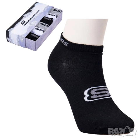 чорапи в кутия karl legenfeld dolce gabbana adidas , снимка 16 - Дамски чорапи - 51458437