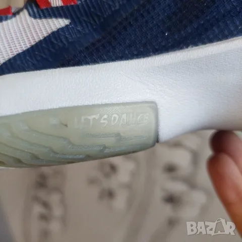 маратонки JORDAN ZION 1 номер 37,5-38, снимка 10 - Маратонки - 45961748