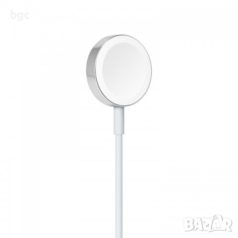 НОВО Магнитно зарядно за Apple Watch към USB кабел (1m) SKU MX2E2ZM/A, снимка 3 - Аксесоари за Apple - 40082452