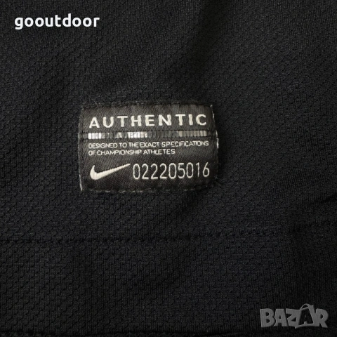 Nike 2011-12 Manchester United #De Gea футболна фланелка (M), снимка 5 - Футбол - 53868296