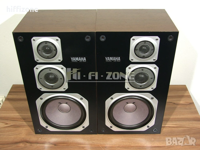 Тонколони   Yamaha ns-266 /2 , снимка 3 - Тонколони - 53561930