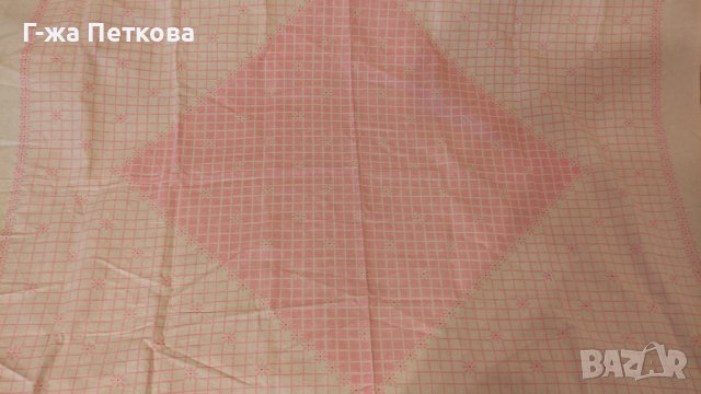 Продавам нова ленена покривка 110/150