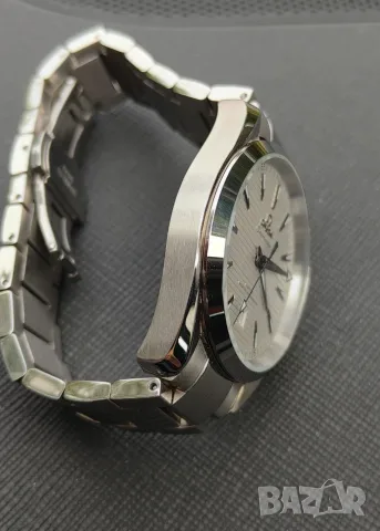 Omega Seamaster Aqua Terra 150M (41mm) automatic, 150м, винт, бартер, снимка 5 - Мъжки - 56334427