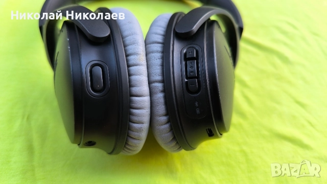 Слушалки - Bose Quiet Comfort 35 II (QC35), снимка 3 - Bluetooth слушалки - 52434261