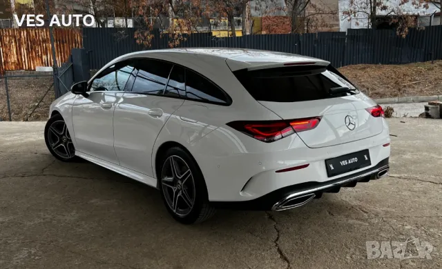 Mercedes-Benz CLA 200 AMG/Camera/MBUX/Digital, снимка 7 - Автомобили и джипове - 48304847