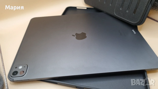 Apple iPad Pro 13 M4 (2024) 1TB, снимка 9 - Таблети - 53431241