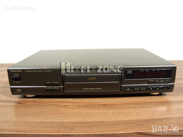 CD PLAYER  Technics sl-pg370a /1 , снимка 2 - Други - 42361810