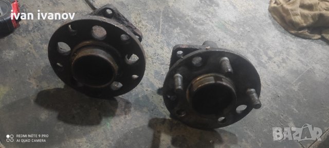 Главини Каруца Мотофреза, снимка 5 - Селскостопанска техника - 38661863