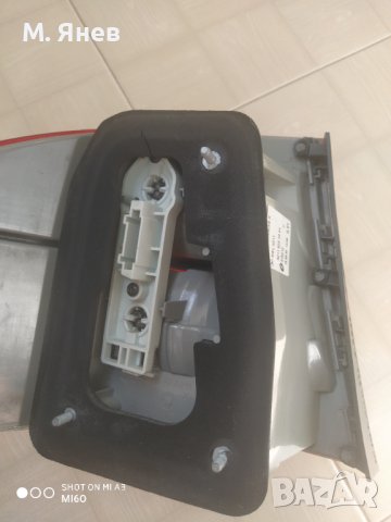 Оригинален  десен външен стоп за Mercedes E S211, снимка 3 - Части - 42141829