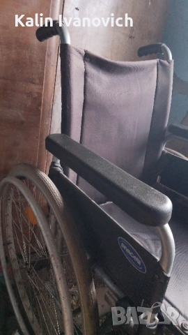 инвалидна количка за възрастни хора или пострадали , снимка 6 - Други стоки за дома - 52472242