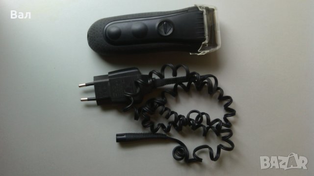 Акумулаторна самобръсначка BRAUN , снимка 3 - Електрически самобръсначки - 44222980