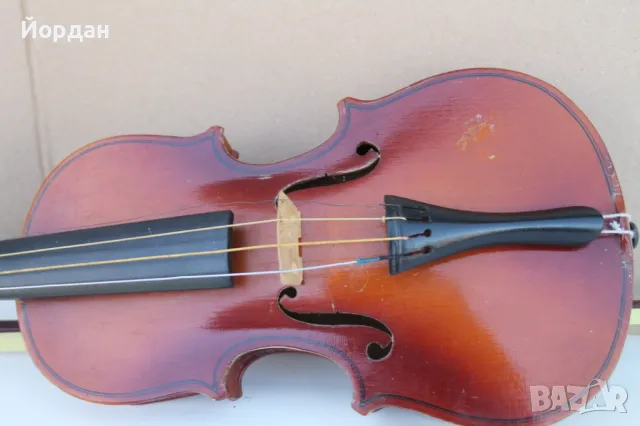 Цигулка, снимка 4 - Струнни инструменти - 49961394