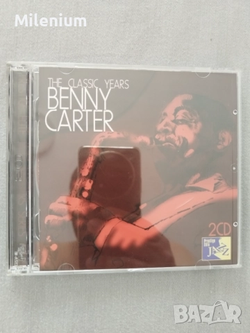 Benny Carter 2 CD