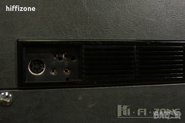 Schaub-lorenz intercontinental 110 559, снимка 9 - Ресийвъри, усилватели, смесителни пултове - 35942942