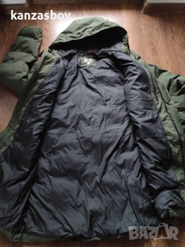 Musto Marina Quilted Parka Jacket - мъжка парка КАТО НОВА М, снимка 12 - Якета - 53478780