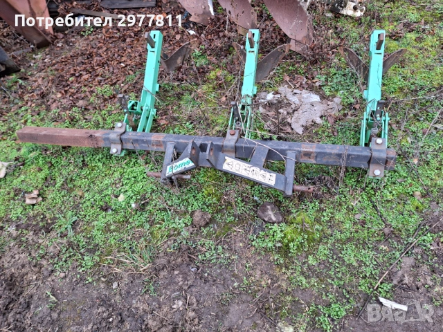 Бръздир за картоф, снимка 2 - Селскостопанска техника - 53106030