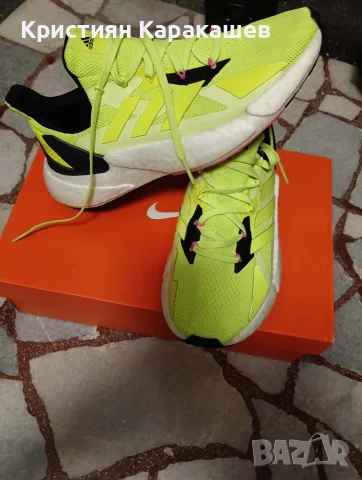 Обувки Adidas / Адидас 40 номер , снимка 3 - Маратонки - 55944581