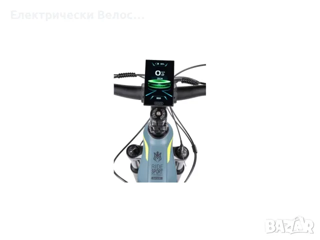 Планински електрически велосипед MTF Mount 8.5 – Bafang 95 Nm, до 200 км, снимка 2 - Велосипеди - 56004906