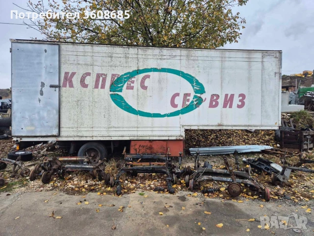 продавам фургон, снимка 5 - Други - 53806462