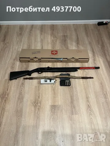 Ловен газов полуавтомат ATA ARMS 12к. 