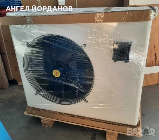 Термопомпа за басейн 15кВ инверторна