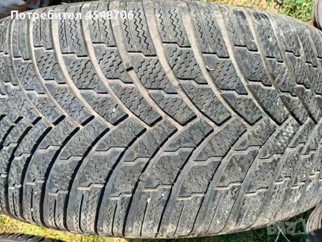 Зимни гуми 275/45/20, снимка 4 - Гуми и джанти - 55789314