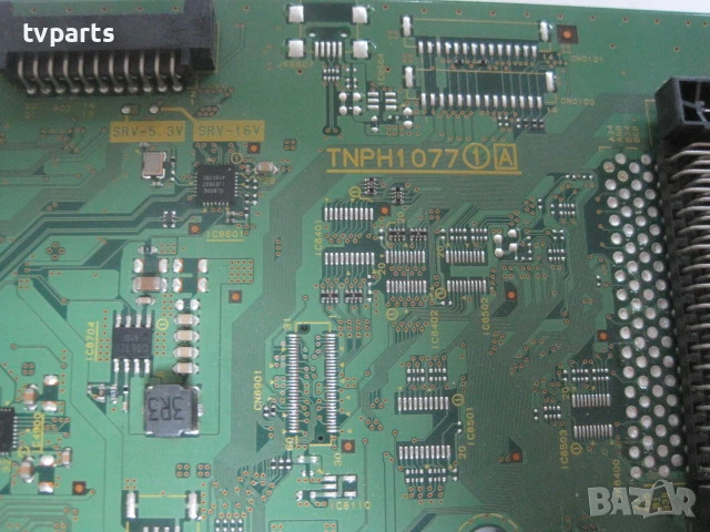 Мейнборд TNPH1077 Panasonic TX-48ASR650E 100% работещ, снимка 3 - Части и Платки - 50778074