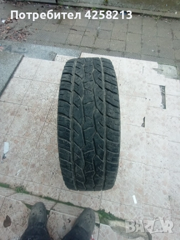 Джипове гуми, снимка 6 - Гуми и джанти - 52982454