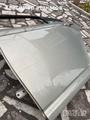Врата Задна лява за Тойота Авенсис Т25.2003-2008г.седан, снимка 3 - Части - 40405711