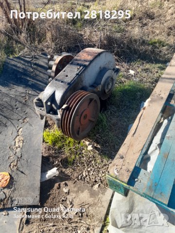 Редуктори РДЦ 500  I 40