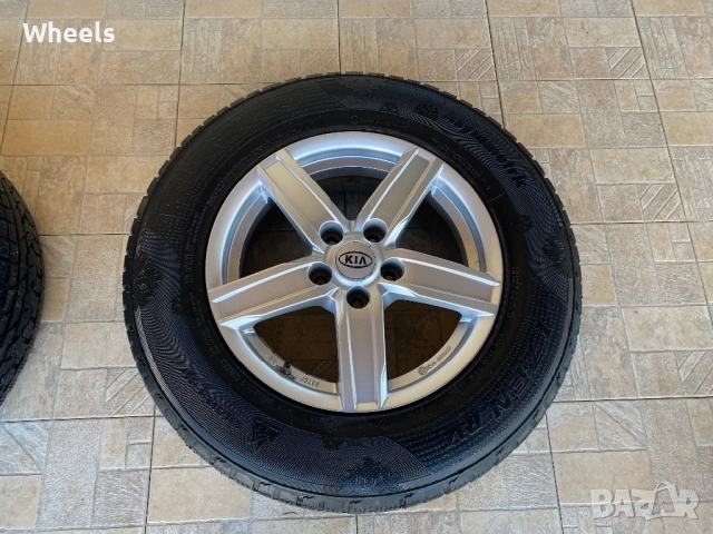 16" 5x114.3 - Hyundai Kia Honda Mazda Toyota Suzuki, снимка 5 - Гуми и джанти - 53656795