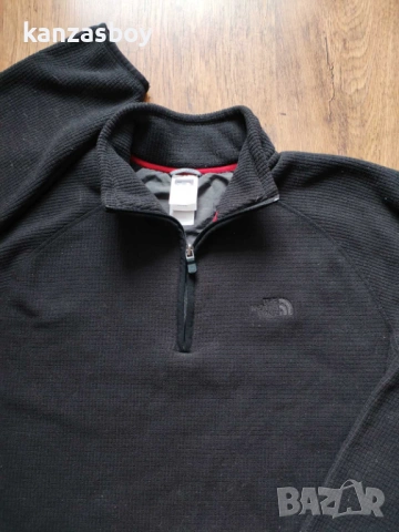 the north face - страхотен мъжки полар С