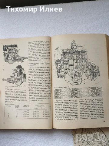 Книга за Москвич, снимка 5 - Специализирана литература - 53662319