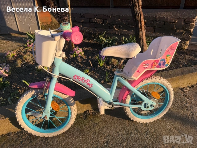 Велосипед 14