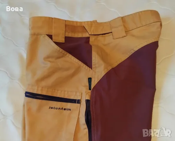 Туристически панталони, снимка 9 - Спортна екипировка - 48656165